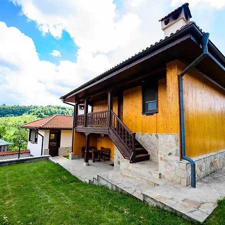 Vasilka 게스트하우스 *